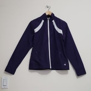 Champion running/track  jacket